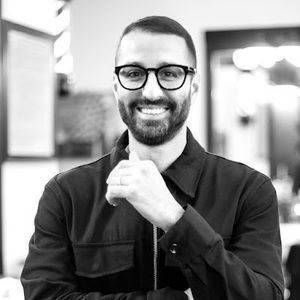 Meet your Posher, Patrick